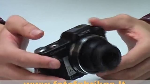 Sony DSC-H3 смотреть онлайн