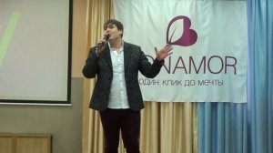 Игорь Бекетов и праздник парфюмерии БОНАМОР песня Я подарю тебе свою любовь | 8 марта поздравление