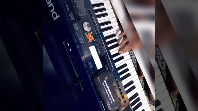 राम को देख श्री जनक नंदनी भजन || Aditya Goutam || Roland EX-30 #keybordmusic #shriram #rambhajan