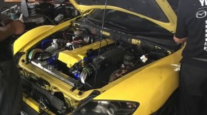 Mazda RX8 | 2JZ-GTE VVT-i