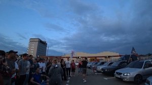 Хендай Акцент Клуб Сходка в Краснодаре