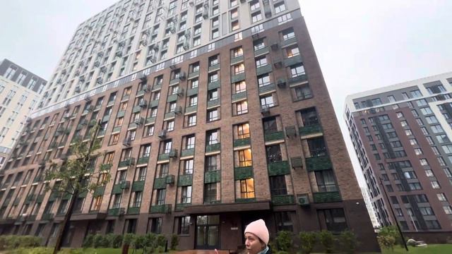@готоваяквартира Жилой комплекс на берегу Москва-реки