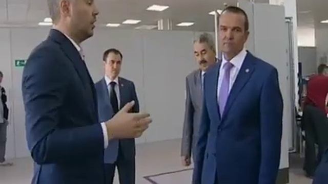 Завод «ЭКРА» запустил новый производственный комплекс смотреть онлайн