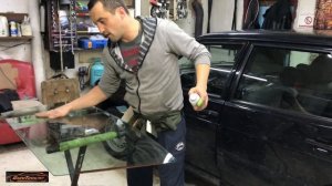 Тонировка ВАЗ 2115