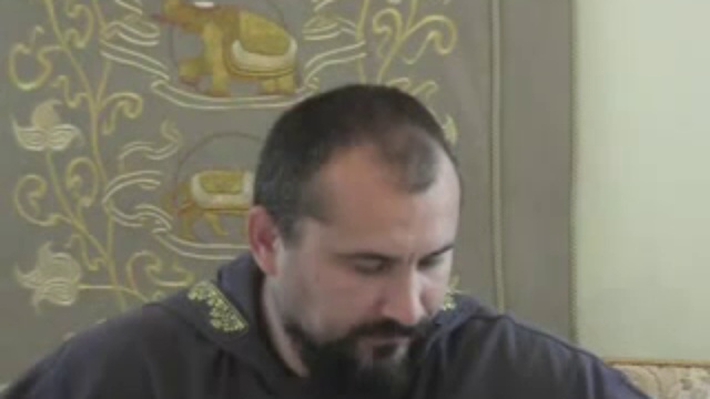 Интервью с Гуру Свами Вишнудевананда Гири 