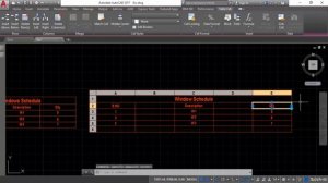 AUTODESK AUTOCAD CIVIL ENGINEERING SOFTWARE 50. How to Edit Table