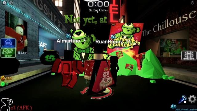 ?ДЕНЬ СВЯТОГО ПАТРИКА? | 0.8.9b | ОБЗОР НА ОБНОВЛЕНИЕ | BEAR* Roblox смотреть онлайн