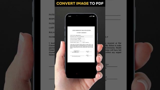 Scan Texts & Images | Convert to PDF with OCR | PDF Scanner, Generator & Editor App for iPhone