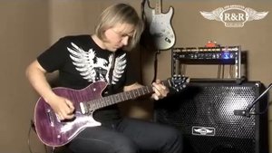 R&R preamp DP-13. AMP PWR-220. Дмитрий Андрианов Часть 2.