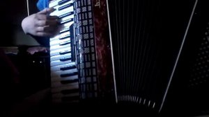 тема Игра престолов на аккордеоне. Game of Thrones Theme (accordion cover)
