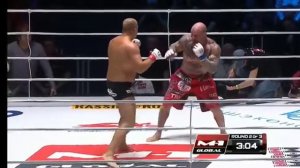 Федор Емельяненко против Джефф Монсон   Fedor Emelyanenko vs