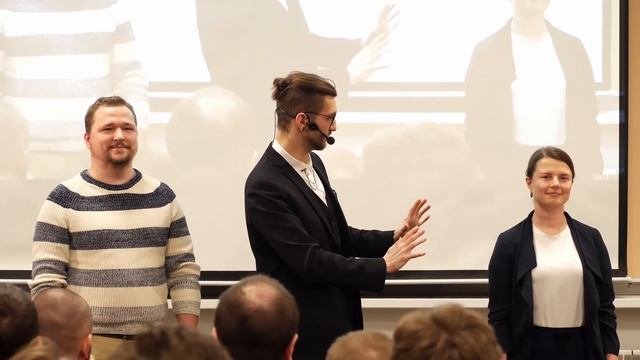 Александр Панчин и Никита Ванчагов — астрология, соционика и родственные заблуждения смотреть онлайн