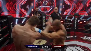 Hardcore Fighting Руслан Бадалов vs Яхья Нурмагомедов fight Highlights