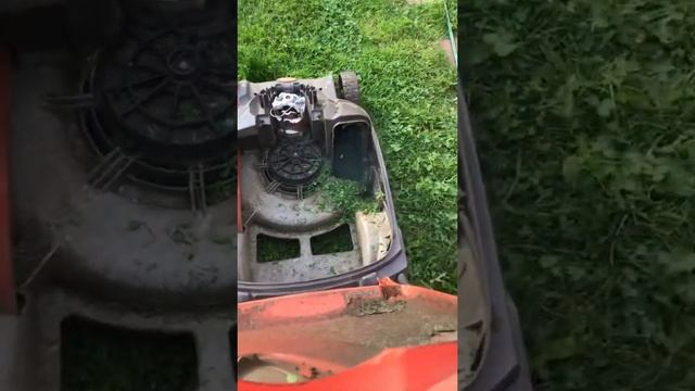 Межвитковое замыкание. Электрической газонокосилки. Inter-turn closure. Electric Lawn Mower