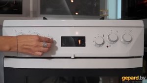 Комбинированная плита Gorenje K 65348 DW