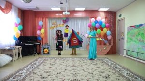 Выпускной "Сказки". Лиса Алиса, кот Базилио, почтальон Печкин и другие герои