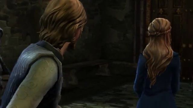 Game Of Thrones: A Telltale Game  Lets Play Ep.4 - Part 6  A Pleasant Dinner Wretch Plays