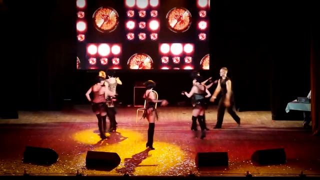 Джаз. Кабаре Fusion. смотреть онлайн