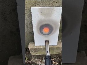 Тест перлитовой штукатурки на возгорание