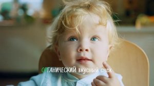 Новые снеки Gerber Organic Nutripuffs