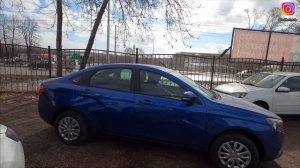 ПРОДАЛ Б/У ПРИОРУ ДОРОЖЕ ЧЕМ НОВУЮ | КУПИЛ НОВУЮ LADA VESTA COMFORT WINTER 2021