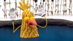 Hravá angličtina s ptáčky kiwi II 40 Twini a labuťátko