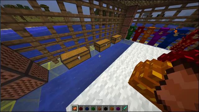 MINECRAFT - Мои ДРАКОНЫ - Dragon Mounts (Крепости драконов) смотреть онлайн