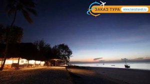 DOUBLETREE RESORT BY HILTON HOTEL ZANZIBAR NUNGWI 4* обзор