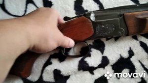 Покупка первого ружья ИЖ -27 М.