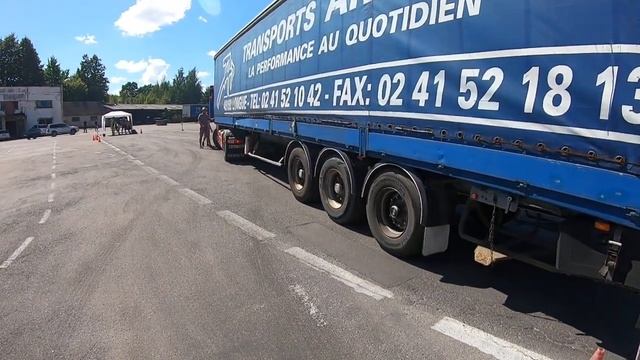 Baltic transline ТЕСТ ДРАЙВ смотреть онлайн