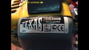 Триммер ,,26кубиков,, ТЕХАS CG300B!!!Не косит,не тянет,да и вообще не заводится!)