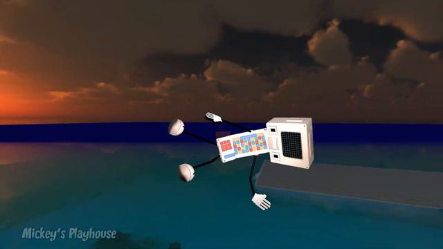 Don't Hug Me I'm Scared: Ragdoll Falls - [GMOD] - Episode 119 смотреть онлайн