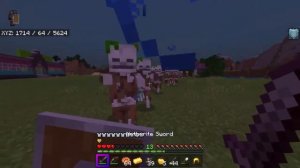 СБОРКА МОДОВ В МКПЕ ДЛЯ МАЙНКРАФТ 1.20 | ОБЗОР НА МОД ДЛЯ ВЫЖИВАНИЯ | НОВЫЕ МОДЫ МАЙНКРАФТ BEDROCK