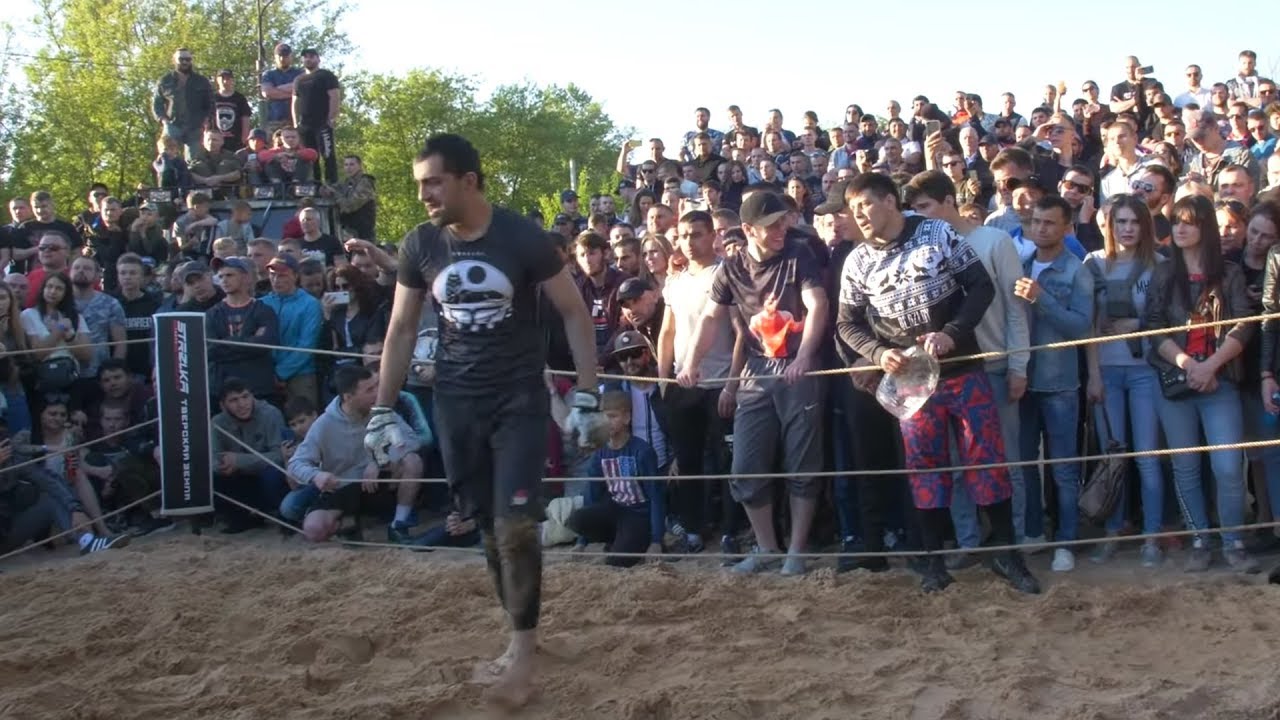 БОЕЦ ПУЛЕМЕТЧИКА против Мужика из Твери !!!! смотреть онлайн