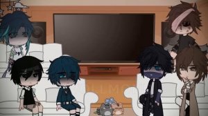 Fandoms react to each other 2/6 - Genshin Impact -