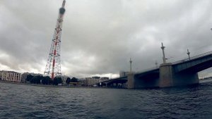 Супер марафонский заплыв 13 Мостов