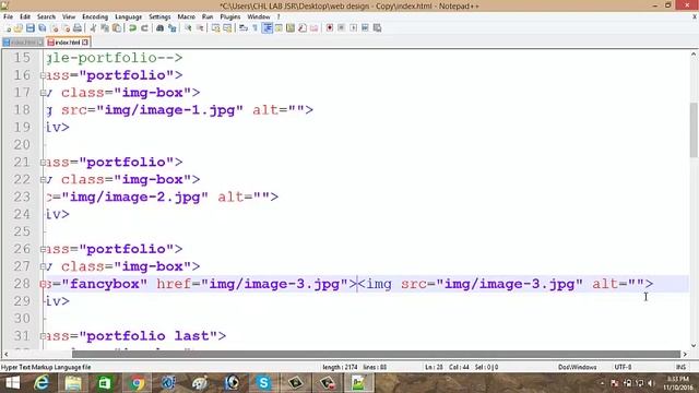 basic web design tutorial part 13 | web design tutorial for beginners | How to learn web design