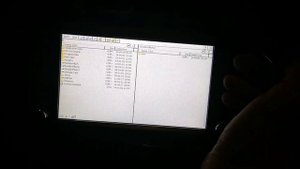 Почти кирпич или прошивка магнитолы