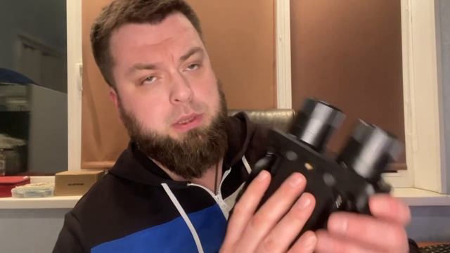 Прибор ночного видения R6 с Али, первые ощущения смотреть онлайн