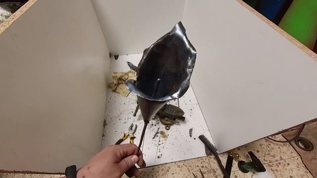 калла из метала смотреть онлайн