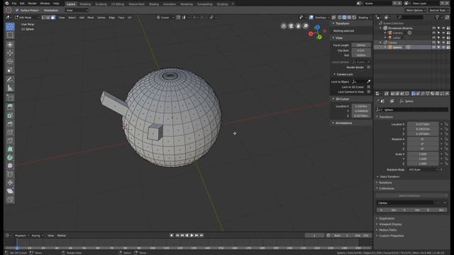 Blender 2.8 на середину октября 2018. Часть 1.