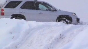 Акура MDX преодоление 3
