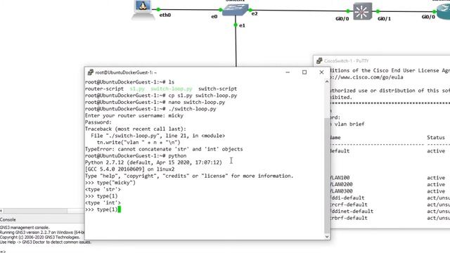 Python For Network Engineer Part-4 In Hindi
