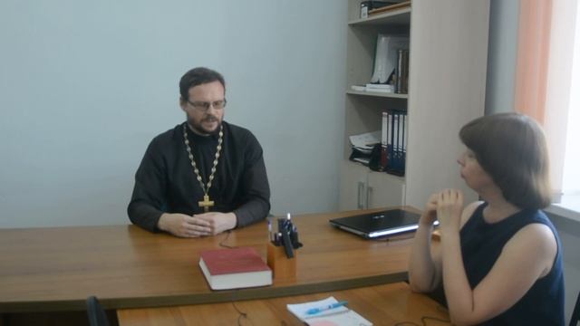 Что такое духовная жизнь? Рассуждает иерей Вячеслав Патрин.