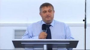 Анатолий Бушило "Служение Святого Духа"