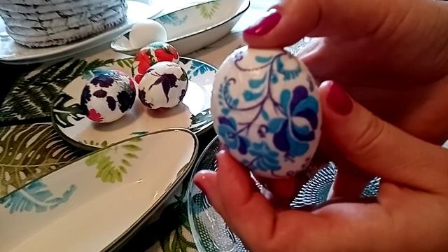 Декор Пасхальных Яиц.. ? смотреть онлайн