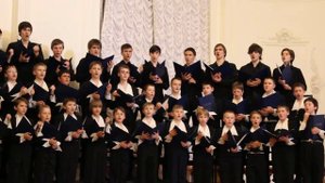 С.Баневич "На тихой дудочке любви"