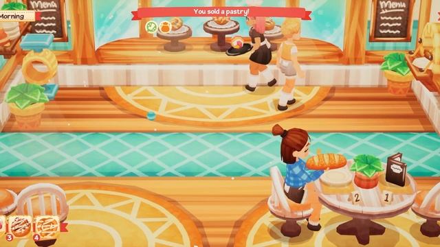 moRE BlueBERRIES | Lemon Cake Gameplay Playthrough | Report 43 - 51 | Cynistic | (Part 9) смотреть онлайн