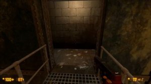 Black Mesa Прохождение часть 11 (Переработка отходов)