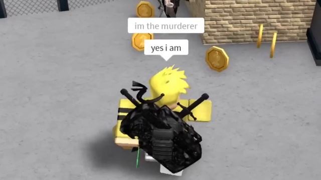 ROBLOX Murder Mystery 2 Funniest Moments (COMPILATION) смотреть онлайн